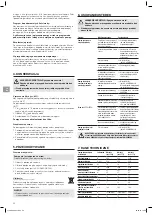 Preview for 44 page of Gardena 5900/4 inox Operator'S Manual