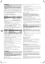 Preview for 50 page of Gardena 5900/4 inox Operator'S Manual