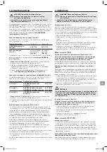 Preview for 57 page of Gardena 5900/4 inox Operator'S Manual