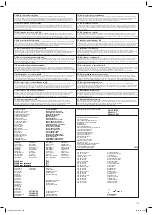 Preview for 103 page of Gardena 5900/4 inox Operator'S Manual