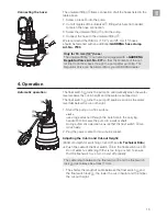 Preview for 5 page of Gardena 6000 1777 Operation Instructions Manual