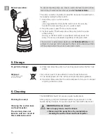 Preview for 6 page of Gardena 6000 1777 Operation Instructions Manual