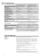 Preview for 8 page of Gardena 6000 1777 Operation Instructions Manual