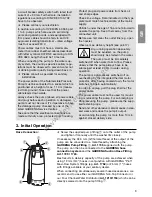 Preview for 3 page of Gardena 6000/3 S Operating Instructions Manual