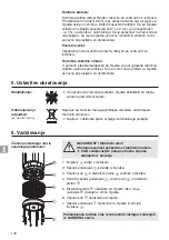 Preview for 6 page of Gardena 6000/5 automatic Operating Instructions Manual