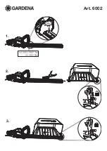 Предварительный просмотр 1 страницы Gardena 6002 Manual