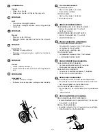 Предварительный просмотр 11 страницы Gardena 600RDM2 Instruction Manual