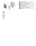 Предварительный просмотр 21 страницы Gardena 600RDM2 Instruction Manual