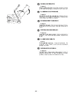 Предварительный просмотр 22 страницы Gardena 600RDM2 Instruction Manual