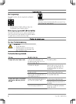 Preview for 8 page of Gardena 7000/C Operation Instructions Manual