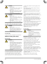 Preview for 14 page of Gardena 7000/C Operation Instructions Manual