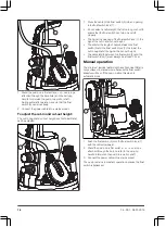 Preview for 16 page of Gardena 7000/C Operation Instructions Manual