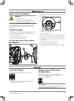 Preview for 17 page of Gardena 7000/C Operation Instructions Manual