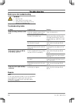 Preview for 18 page of Gardena 7000/C Operation Instructions Manual