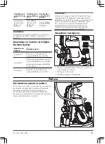 Preview for 37 page of Gardena 7000/C Operation Instructions Manual