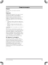 Preview for 43 page of Gardena 7000/C Operation Instructions Manual