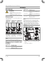 Preview for 47 page of Gardena 7000/C Operation Instructions Manual