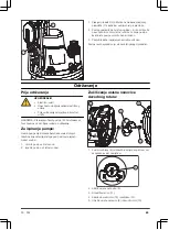 Preview for 49 page of Gardena 7000/C Operation Instructions Manual