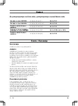 Preview for 53 page of Gardena 7000/C Operation Instructions Manual