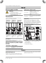 Preview for 57 page of Gardena 7000/C Operation Instructions Manual