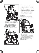 Preview for 58 page of Gardena 7000/C Operation Instructions Manual