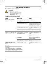 Preview for 60 page of Gardena 7000/C Operation Instructions Manual