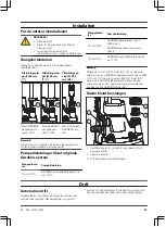 Preview for 67 page of Gardena 7000/C Operation Instructions Manual