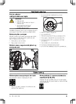 Preview for 69 page of Gardena 7000/C Operation Instructions Manual