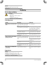 Preview for 70 page of Gardena 7000/C Operation Instructions Manual