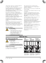 Preview for 77 page of Gardena 7000/C Operation Instructions Manual