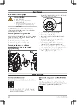 Preview for 80 page of Gardena 7000/C Operation Instructions Manual