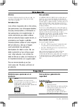 Preview for 86 page of Gardena 7000/C Operation Instructions Manual