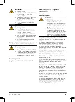 Preview for 87 page of Gardena 7000/C Operation Instructions Manual