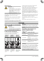 Preview for 88 page of Gardena 7000/C Operation Instructions Manual