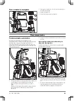 Preview for 89 page of Gardena 7000/C Operation Instructions Manual