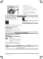 Preview for 91 page of Gardena 7000/C Operation Instructions Manual