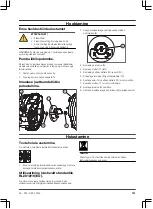 Preview for 101 page of Gardena 7000/C Operation Instructions Manual