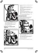 Preview for 110 page of Gardena 7000/C Operation Instructions Manual