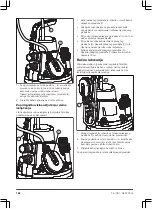 Preview for 120 page of Gardena 7000/C Operation Instructions Manual