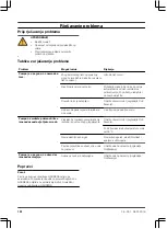 Preview for 122 page of Gardena 7000/C Operation Instructions Manual