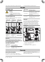 Preview for 129 page of Gardena 7000/C Operation Instructions Manual