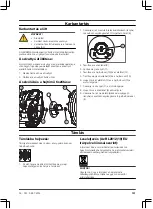 Preview for 131 page of Gardena 7000/C Operation Instructions Manual