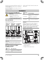 Preview for 139 page of Gardena 7000/C Operation Instructions Manual