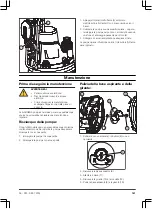 Preview for 141 page of Gardena 7000/C Operation Instructions Manual