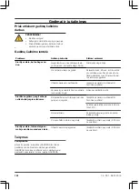 Preview for 152 page of Gardena 7000/C Operation Instructions Manual