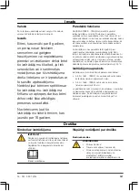 Preview for 157 page of Gardena 7000/C Operation Instructions Manual