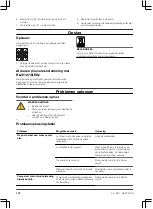 Preview for 172 page of Gardena 7000/C Operation Instructions Manual