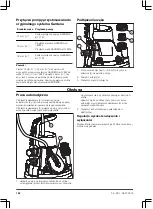 Preview for 190 page of Gardena 7000/C Operation Instructions Manual