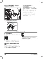 Preview for 192 page of Gardena 7000/C Operation Instructions Manual