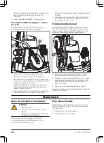 Preview for 202 page of Gardena 7000/C Operation Instructions Manual